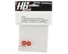 Image 2 for HB Racing Aluminum 12mm Rear Hex Hubs (2)