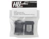 Image 2 for HB Racing Rear Gear Box Set