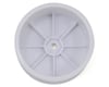 Image 2 for HB Racing 12mm Hex 1/10 4WD Buggy Front Wheels (2) (White) (D413)