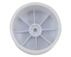 Image 2 for HB Racing 12mm Hex 1/10 Buggy Rear Wheels (2) (White) (D216/D413)