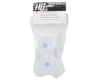 Image 3 for HB Racing 12mm Hex 1/10 Buggy Rear Wheels (2) (White) (D216/D413)