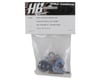 Image 2 for HB Racing Front Gear Differential Set