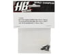 Image 2 for HB Racing 2x10mm Button Head Cap Screw (10)