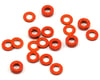 Image 1 for HB Racing Washer Set (Orange) (6)