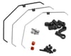 Image 1 for HB Racing D4 Evo3 Front Sway Bar Set