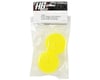Image 3 for HB Racing D4 Evo3 2WD Front Buggy Wheels (2) (Yellow)