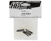 Image 2 for HB Racing 3x25mm Flat Head Screw (8)