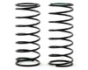 Image 1 for HB Racing Front Shock Spring (Green - 52.3g/mm)