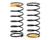 Image 1 for HB Racing Front Shock Spring (Yellow - 59.1g/mm)