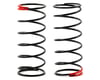 Image 1 for HB Racing Front Shock Spring (Red - 64.8g/mm)