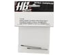 Image 2 for HB Racing Rear Shock Shaft (Silver) (2)