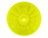 Image 2 for HB Racing V2 1/8 Buggy Dish Wheels (Yellow) (4)