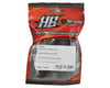 Image 2 for HB Racing Carbon Fiber Bumper Brace