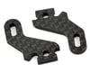 Image 1 for HB Racing Carbon Fiber Steering Block Arm Set