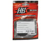 Image 2 for HB Racing Carbon Fiber Steering Block Arm Set