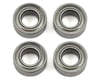 Image 1 for HB Racing 4x8x3mm Race Spec Ball Bearing (4)