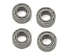 Image 1 for HB Racing 5x10x4mm Race Spec Ball Bearing (4)
