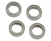 Image 1 for HB Racing 10x15x4mm Race Spec Ball Bearing (4)