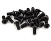 Image 1 for HB Racing 3x6mm Race Spec Button Head Screw (20)