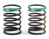 Image 1 for HB Racing 14x25x1.5mm Racing Shock Spring (Green - 6.75 Coil)