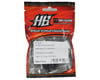 Image 2 for HB Racing 5.0mm Hex Wheel Hub