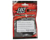 Image 2 for HB Racing 3.5mm Front Shock Tower (#3)