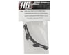 Image 2 for HB Racing 3.5mm Rear Shock Tower (#2)