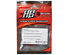 Image 2 for HB Racing Clamping Servo Saver Nut