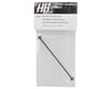Image 2 for HB Racing 125mm Center/Rear Short Pin Drive Shaft
