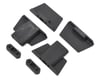 Image 1 for HB Racing D216 Battery Post & Body Mount Set