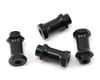 Image 1 for HB Racing D216 Chassis Brace Post (Black) (4)
