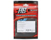 Image 2 for HB Racing Gear Diff Seal (3)