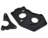 Image 1 for HB Racing D216 Motor Plate Set
