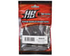 Image 2 for HB Racing 5x51mm Titanium Turnbuckles (2)