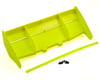 Image 1 for HB Racing 1/8 Rear Plastic Wing (Yellow)