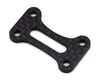 Image 1 for HB Racing D418 Carbon Rear Camber Mount Spacer