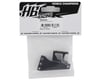 Image 2 for HB Racing D4 Evo3 Carbon Fiber Servo Mount Set