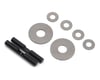 Image 1 for HB Racing D4 Evo3 Diff Shaft Set