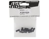 Image 2 for HB Racing D2 Evo Caster & Arm Insert Set