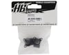 Image 2 for HB Racing D2 Evo Rear Hub Carrier (2)