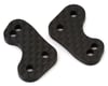 Image 1 for HB Racing Carbon Fiber Steering Arm (2) (Type 1)