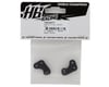 Image 2 for HB Racing Carbon Fiber Steering Arm (2) (Type 1)