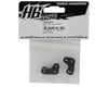 Image 2 for HB Racing Carbon Fiber Steering Arm (2) (Type 2)