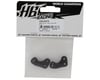 Image 2 for HB Racing Carbon Fiber Steering Arm (2) (Type 5)