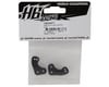 Image 2 for HB Racing Carbon Fiber Steering Arm (2) (Type 6)