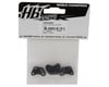 Image 2 for HB Racing Carbon Fiber Hub Arm Set (4) (Type 3)
