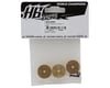 Image 2 for HB Racing Brass Chassis Weight Set (9g) (3)