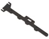Image 1 for HB Racing D4 Evo3 Front Chassis Stiffener (Carbon)
