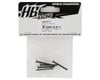 Image 2 for HB Racing 3x30mm Flat Head Screw (5)