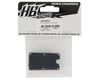 Image 2 for HB Racing D2 Evo Rear Arm Cover (2) (Carbon)